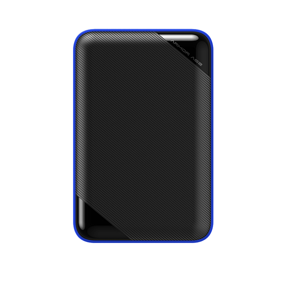 Silicon Power A62 4TB Game Drive USB 3.2 External HDD for PS5 and Xbox