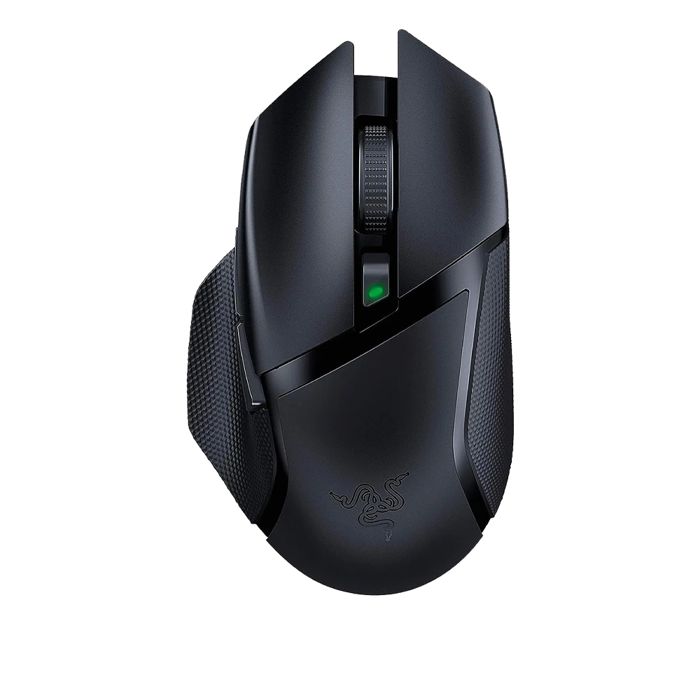 Mouse Razer Basilisk X HyperSpeed Wi-Fi & Bluetooth