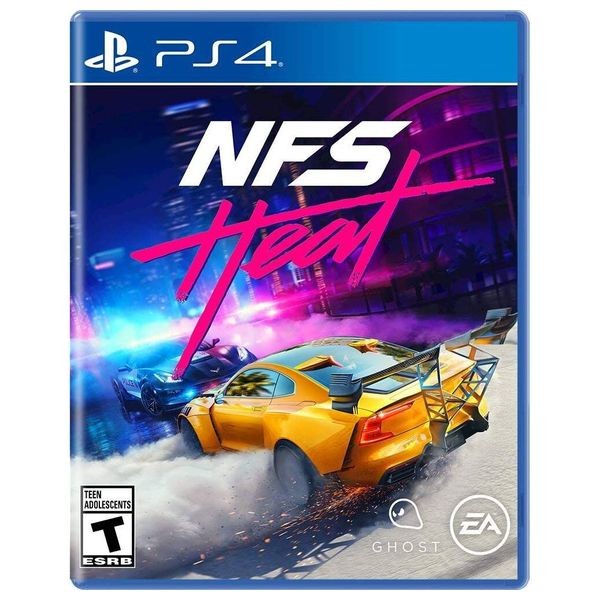 PS4 - Need for speed Heat