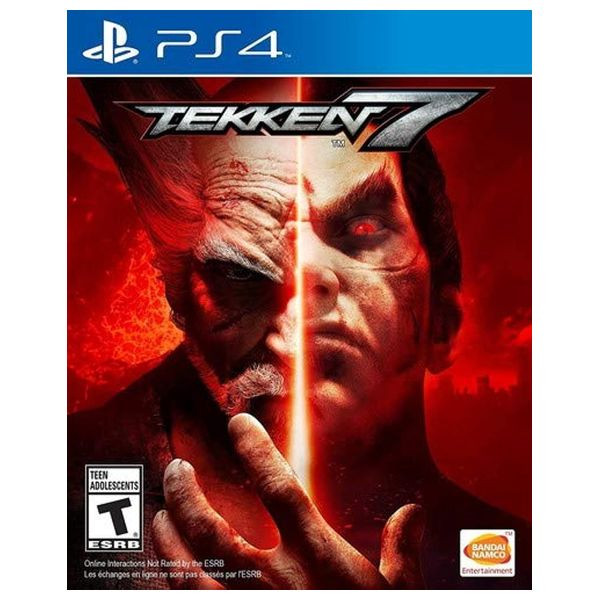 PS4 - TEKKEN 7