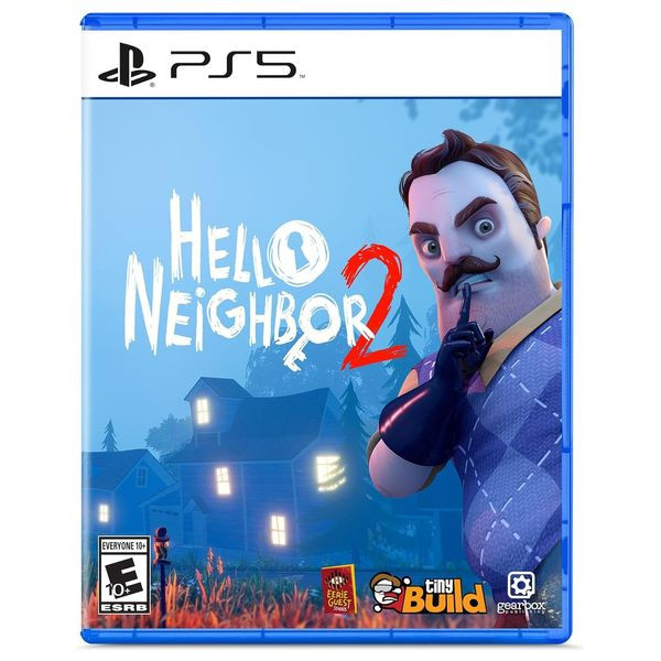 PS5 - HELLO NEIGHBOR 2