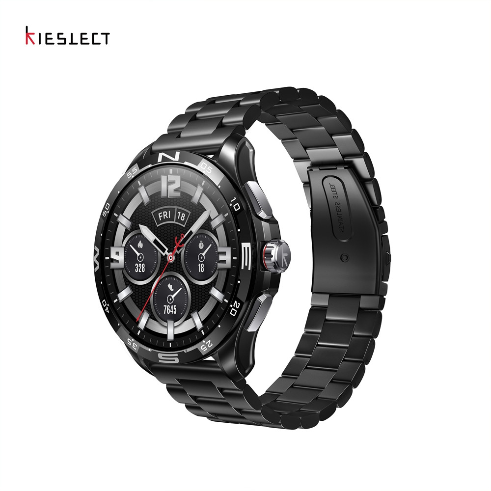 Kieslect Calling Watch Actor Leading Black