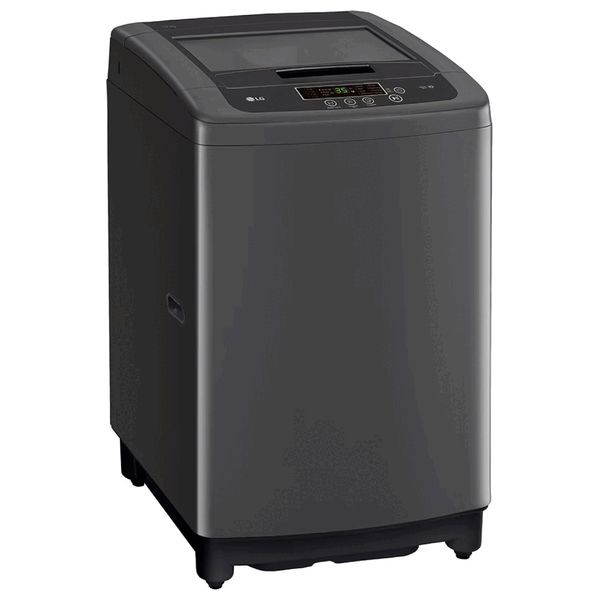 LG T1385NEHT2 - 13Kg - Top Loading Washing Machine - Black