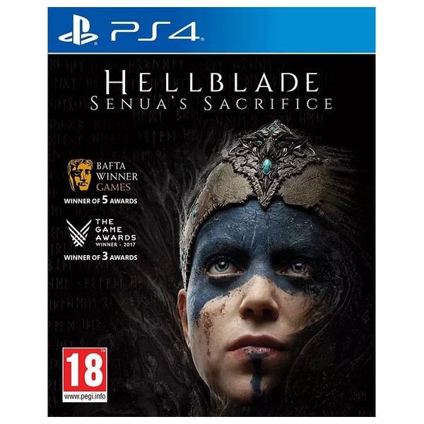 PS4 - hellblade