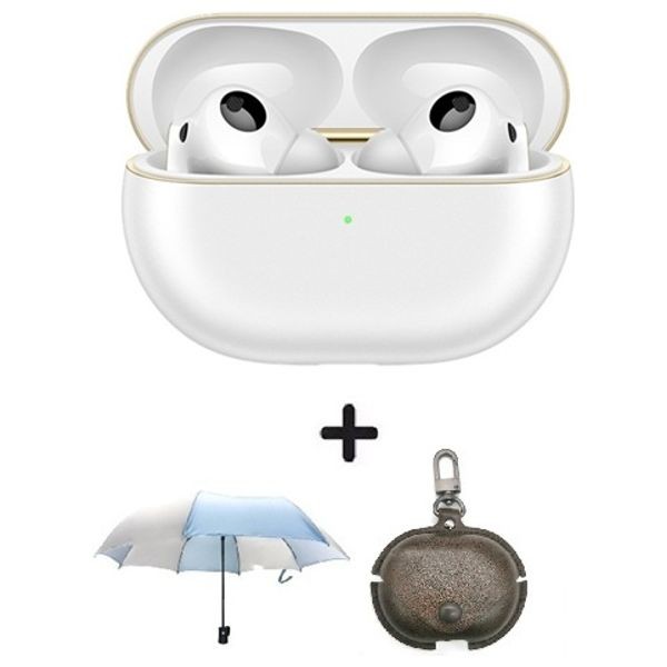 Huawei Free Buds Pro 4 - Bluetooth Headphone In Ear + Umbrella + Case