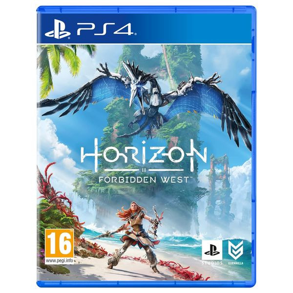 PS4 - Horizon Forbidden West