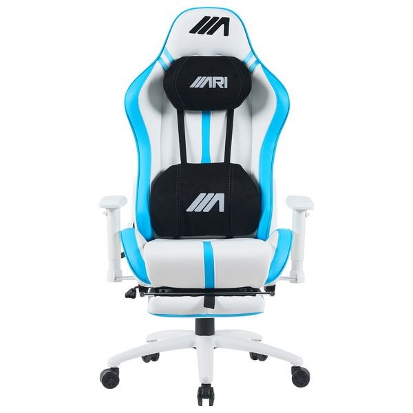 Ari Gaming Gaming Chair - Sky Blue
