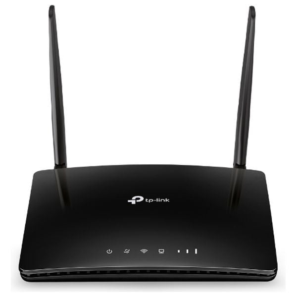 TP-LINK MR6400 - Router - Black