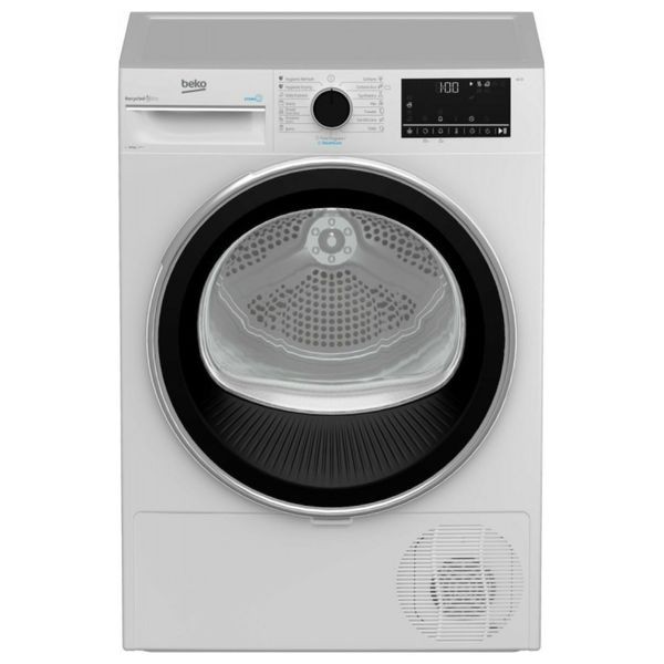 Beko B3T60230 - 10Kg - Front Loading Dryer - White