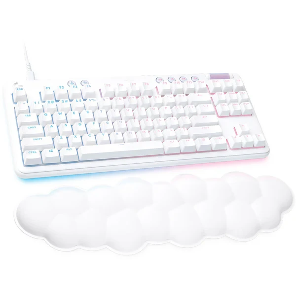 LOGITECH KB G713 WHITE
