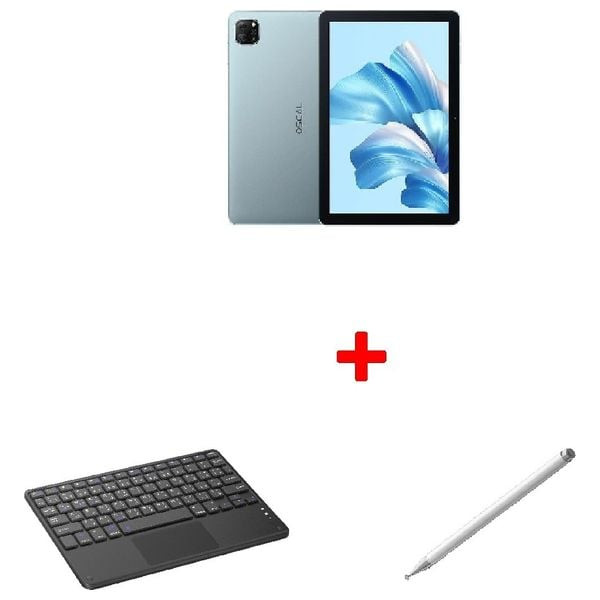 OSCAL Pad 60 - 64/3GB - Misty Blue + Free Gift