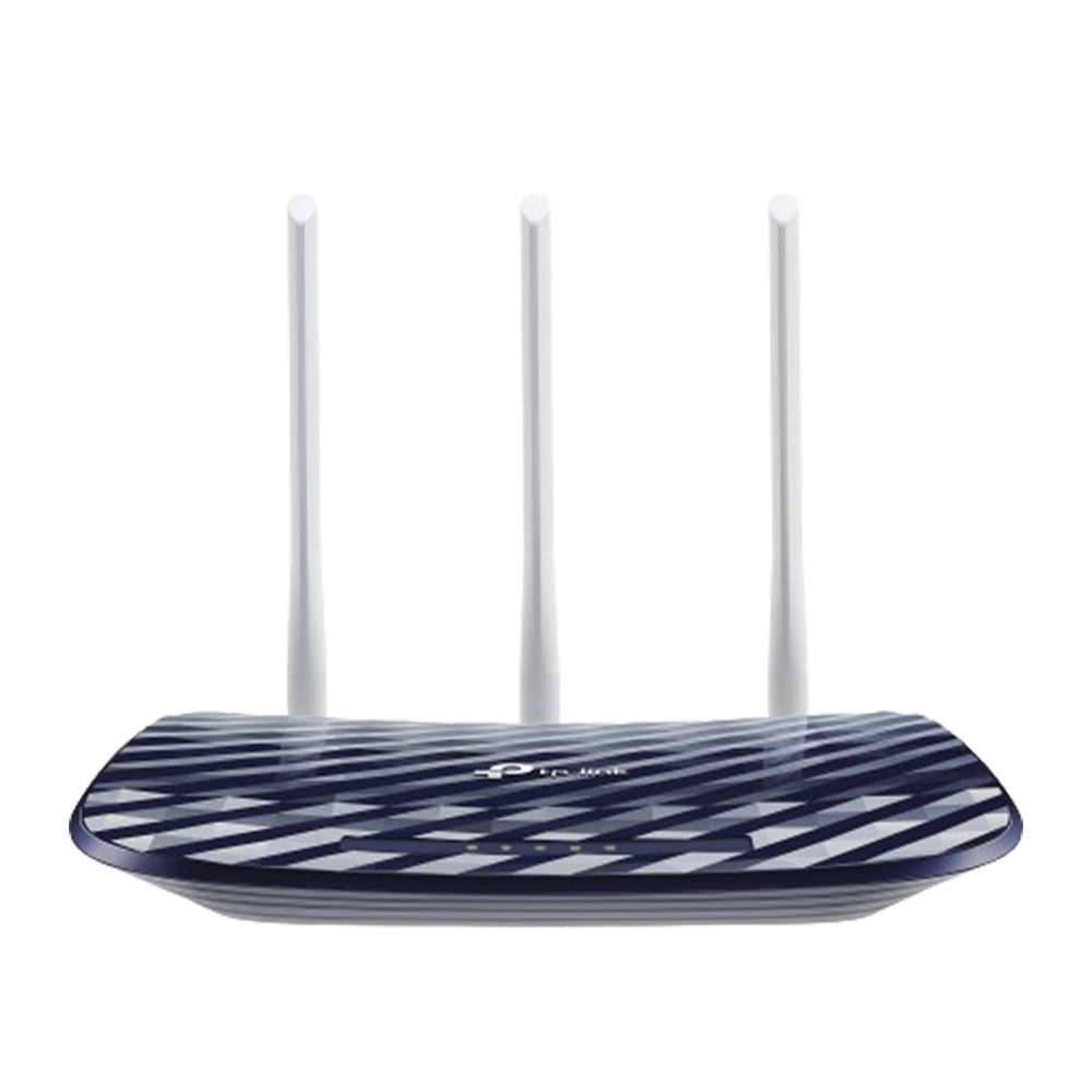 TP-Link Archer C20 AC750 Dual Band Wireless Router with 2 External Antennas