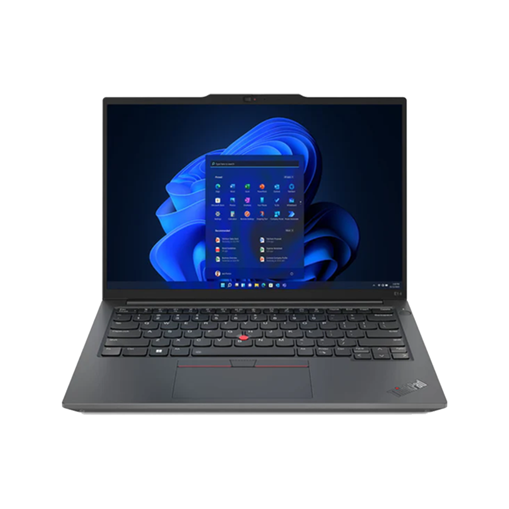Lenovo ThinkPad-E14 i7-1355U 8GB 512GB SSD 2GB Nvidia WUXGA 14in Business Laptop