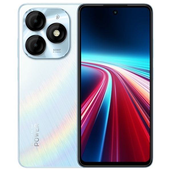 Itel P55 - Dual SIM - 256/4GB