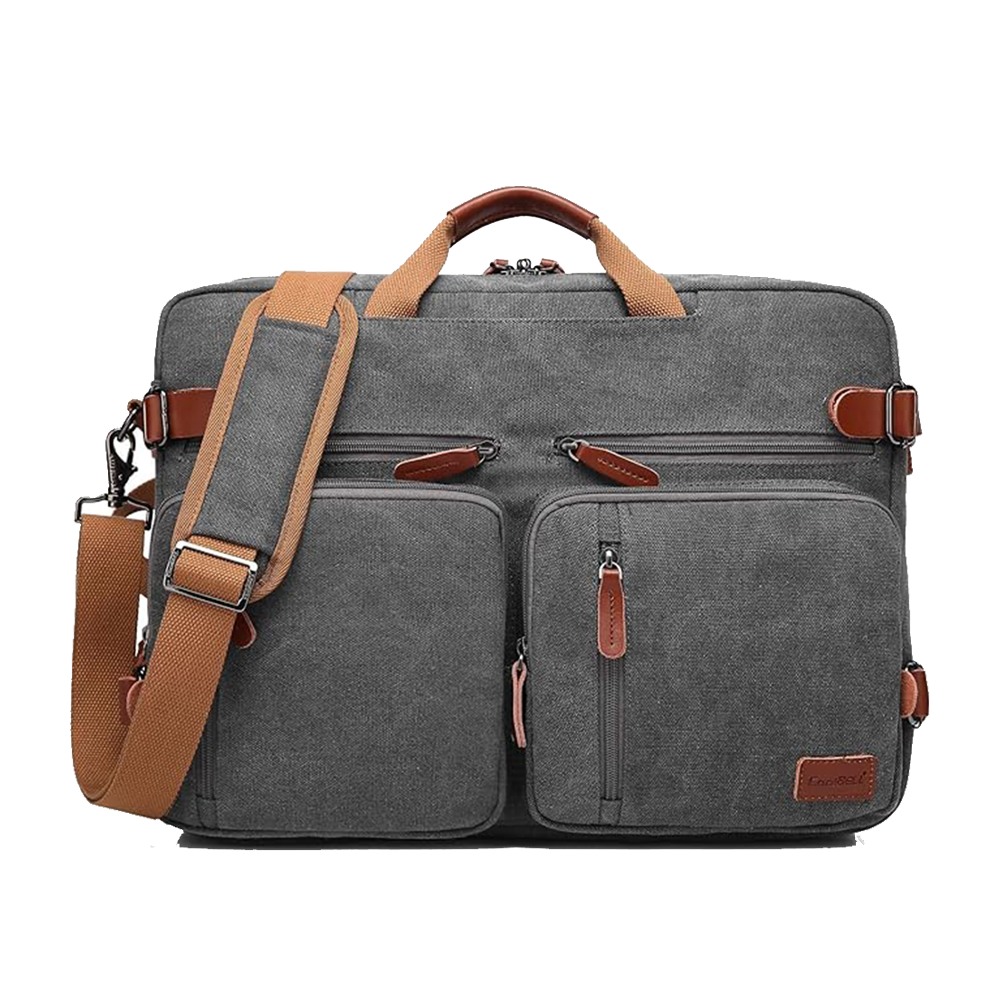 CB-10001 15.6in Laptop Carrying Bag with Slim Design and Secure Zipper