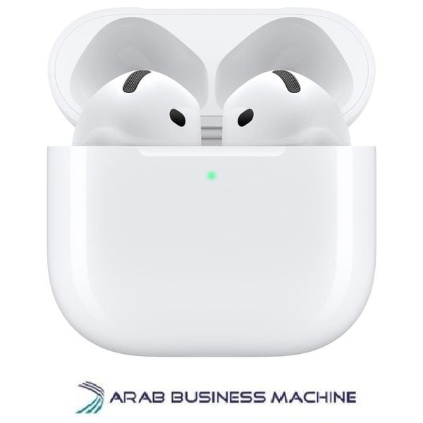 Apple Airpods 4 - Bluetooth Headphone In Ear - With Active Noise Cancellation - White