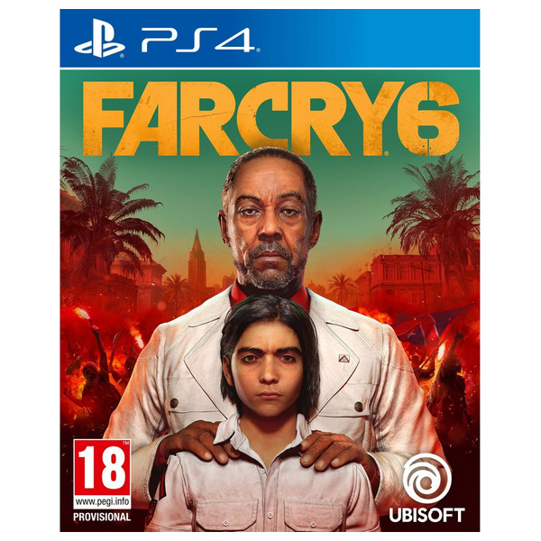 PS4 - FARCRY6