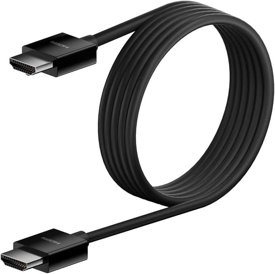 Belkin HDMI Standard Audio Video Cable 4K, 3m