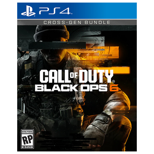 PS4 - Call of Duty: Black Ops 6