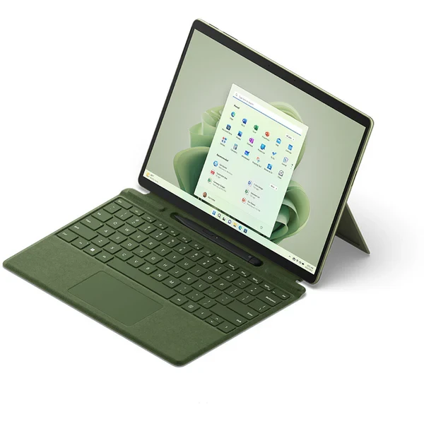 Microsoft 13" Multi-Touch Surface Pro 9 for Business Intel Evo Core i7-1265U | 16GB RAM | 512GB SSD - Arabic