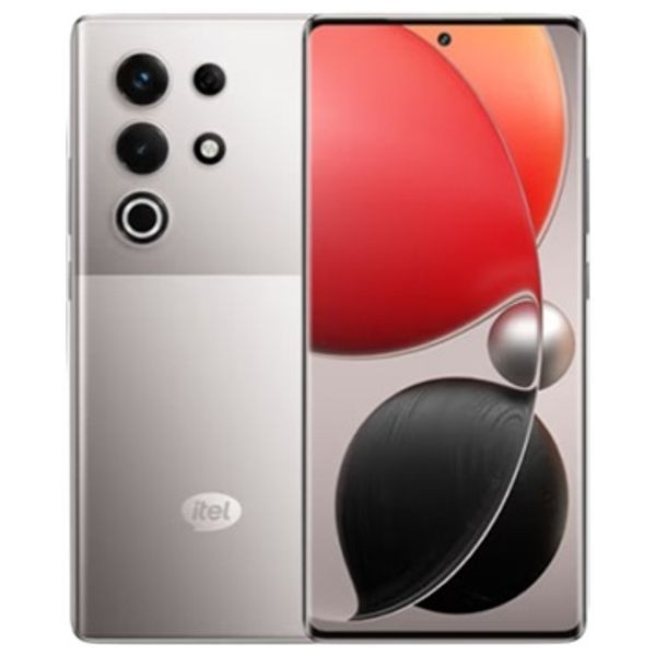 Itel S25 Ultra - Dual SIM - 256/8GB