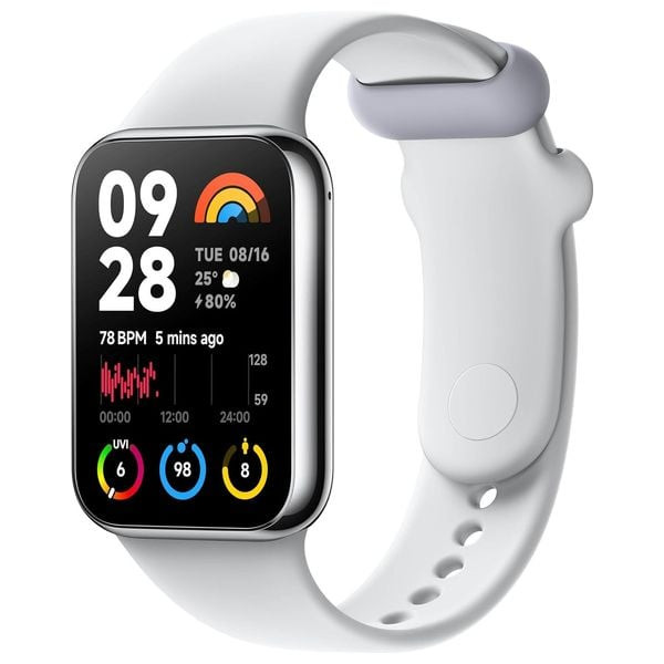 Xiaomi Smart Band 8 Pro - Light Grey