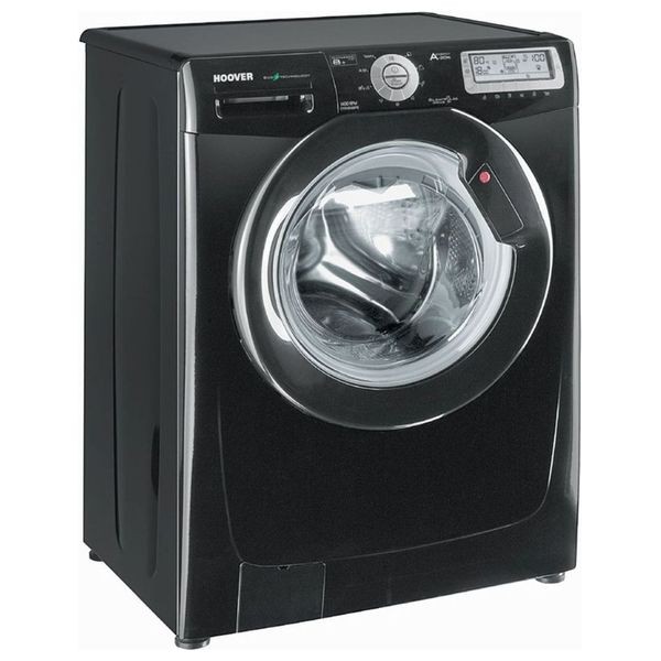 Hoover - DYN8146PB3 - 8Kg - 1400RPM - Front Loading Washing Machine - Black