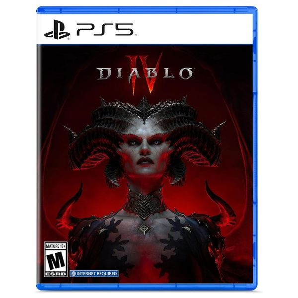 PS5 - DIABLO 4