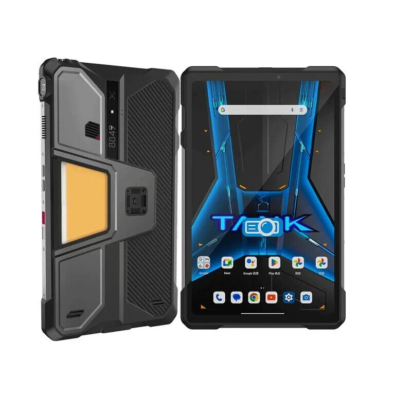 Unihertz Tank Pad - Dual SIM - 512/12GB