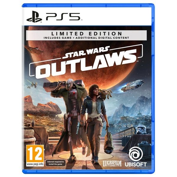 PS5 - Star Wars Outlaws