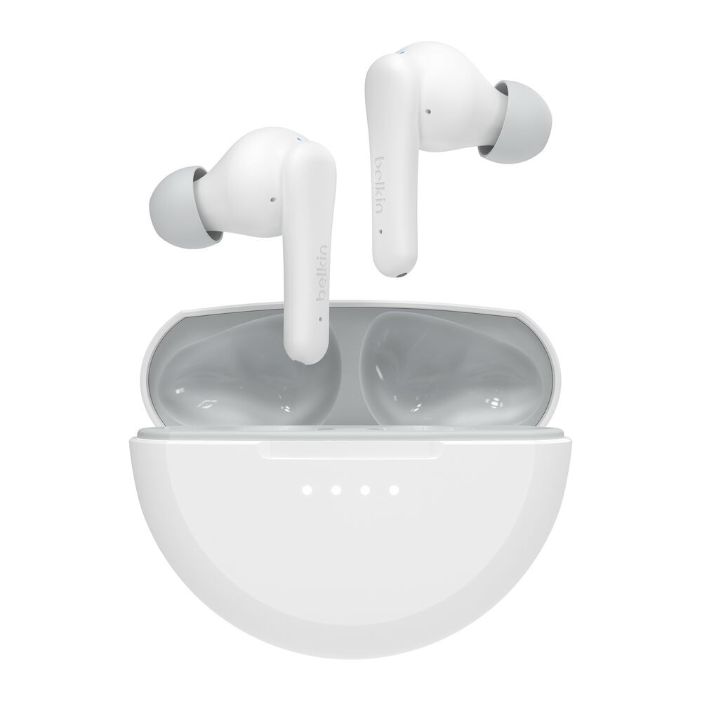 SOUNDFORM™ NANO - True Wireless Earbuds for kids white