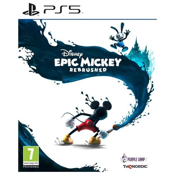 PS5 - EPIC MICKEY