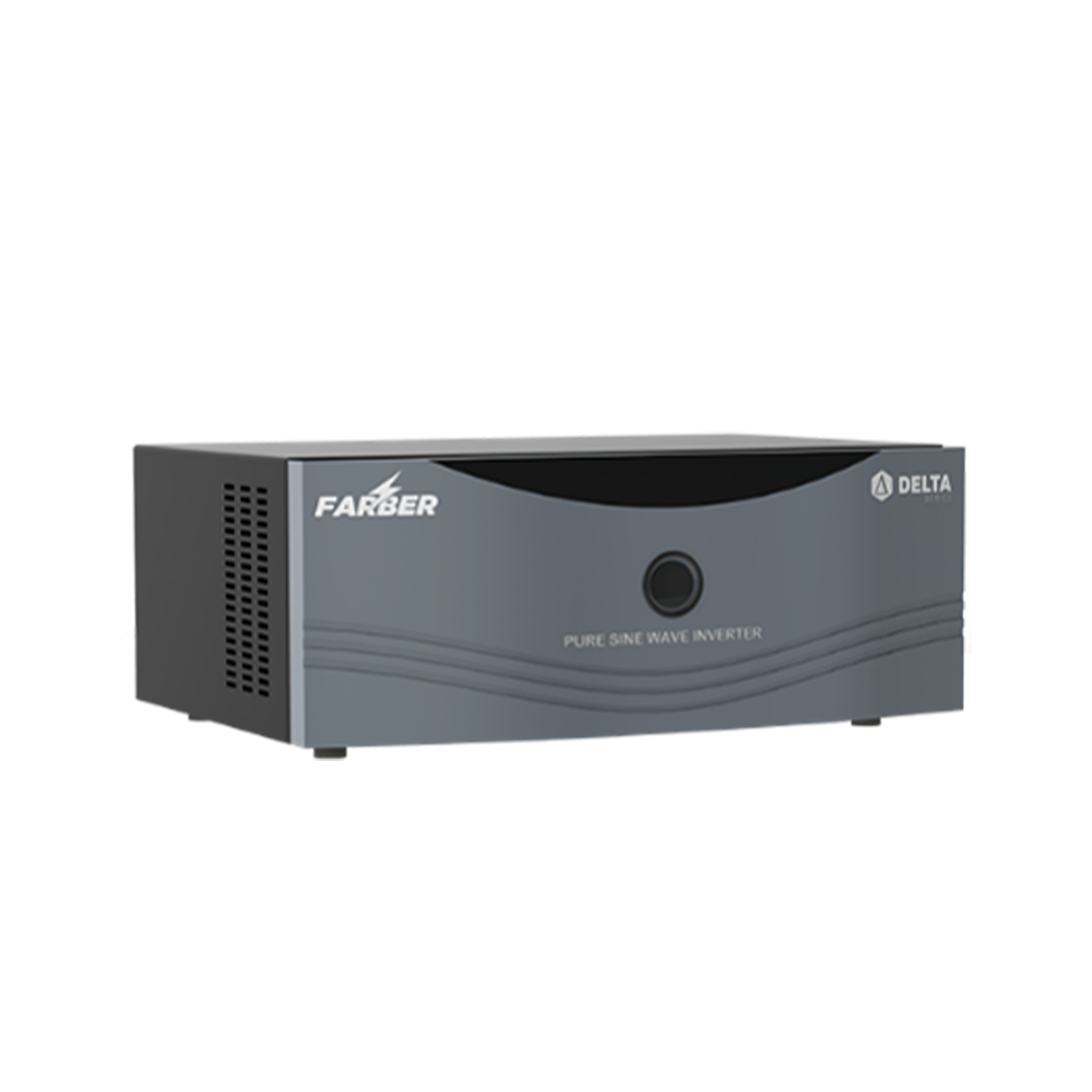 Farber UPS 12V 1KV - Compact & Efficient Backup Unit