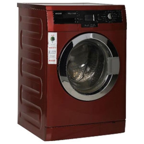 Arcelik WYB 8312 RC - 8Kg - 1200RPM - Front Loading Washing Machine - Red