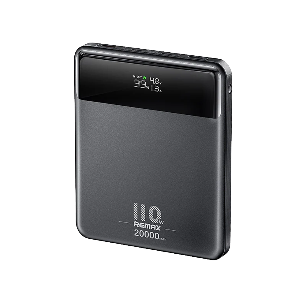 Remax RPP-669 20000mAh Fast Charging Power Bank with Digital Display