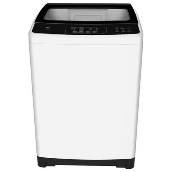 TCL F318TLW - 18Kg - Top Loading Washing Machine - White