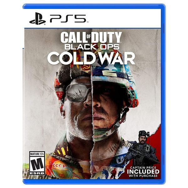 PS5 - CALL OF DUTY COLD WAR
