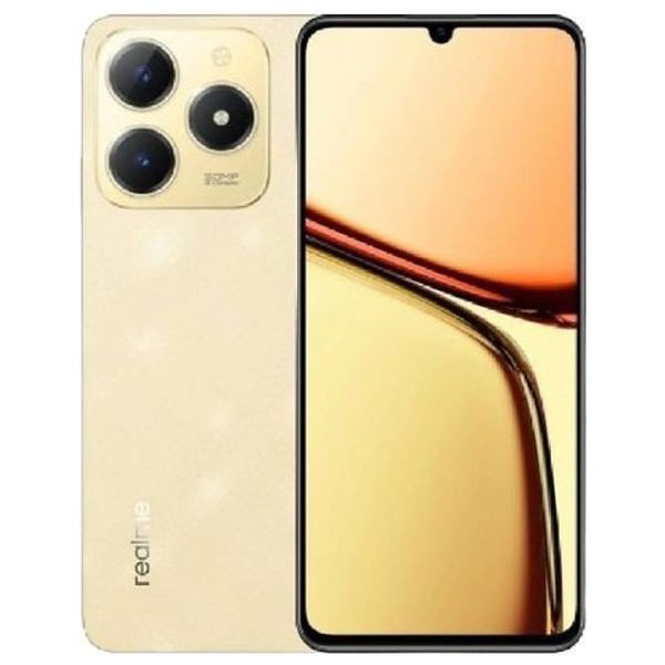 Realme C61 - Dual SIM - 256/8GB