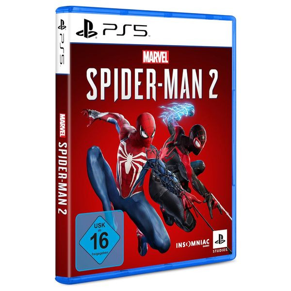 PS5 - SPIDERMAN 2