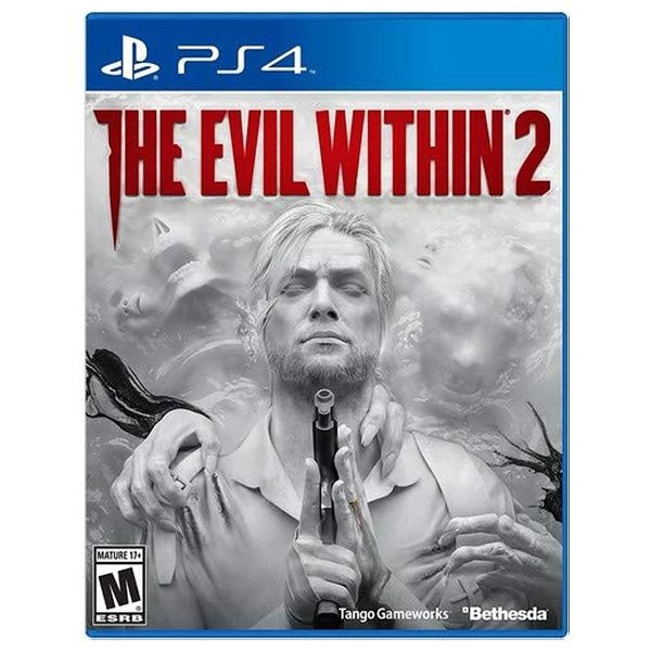 PS5 - THE EVIL WITHIN 2