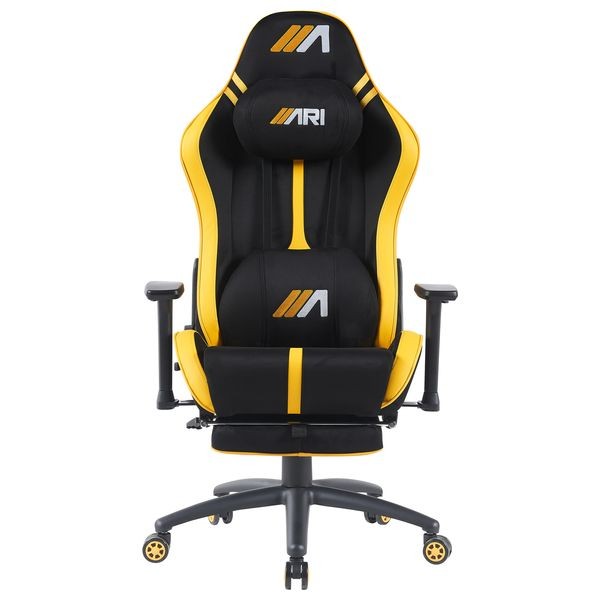 Ari Gaming Gaming Chair - Yellow