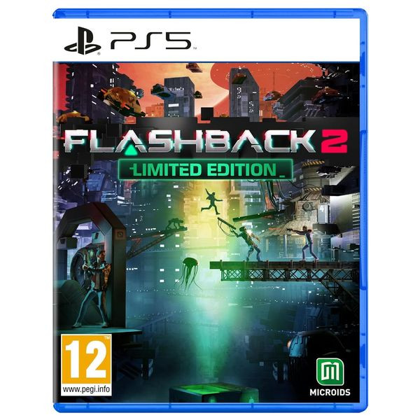 PS5 - FLASHBACK 2