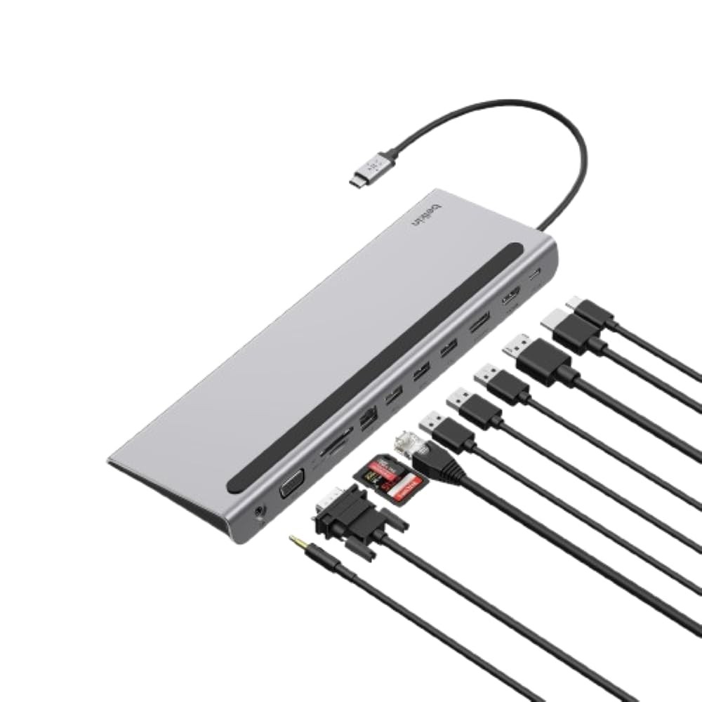 BELKIN USB-C 11-IN-1