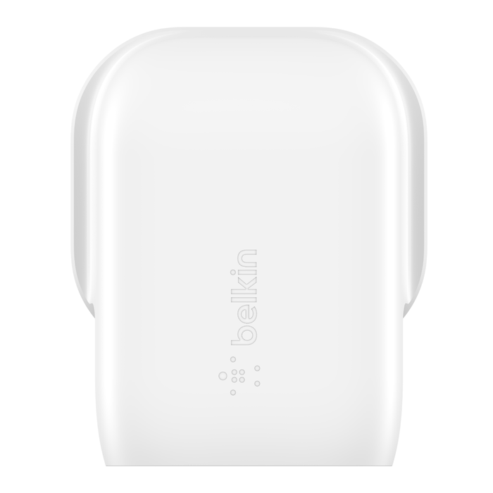 Belkin PD 30W PPS USB-C WALL CHARGER  WHT