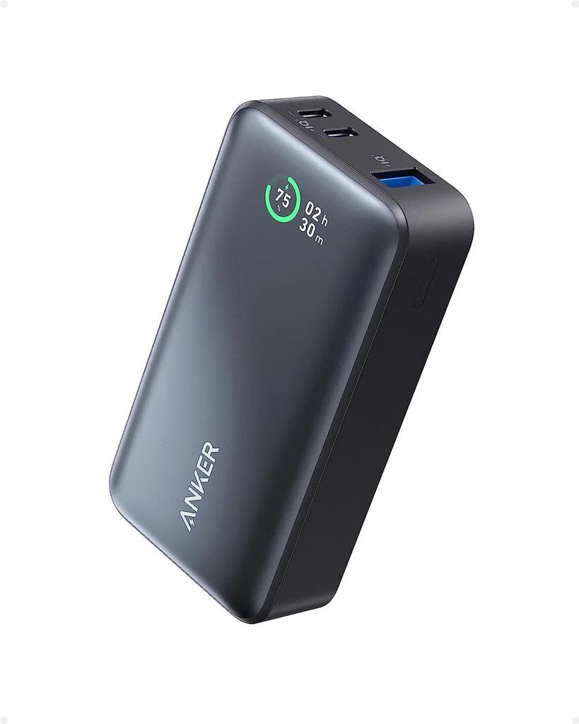Anker 533 Powercore 10K mAh 30W Black