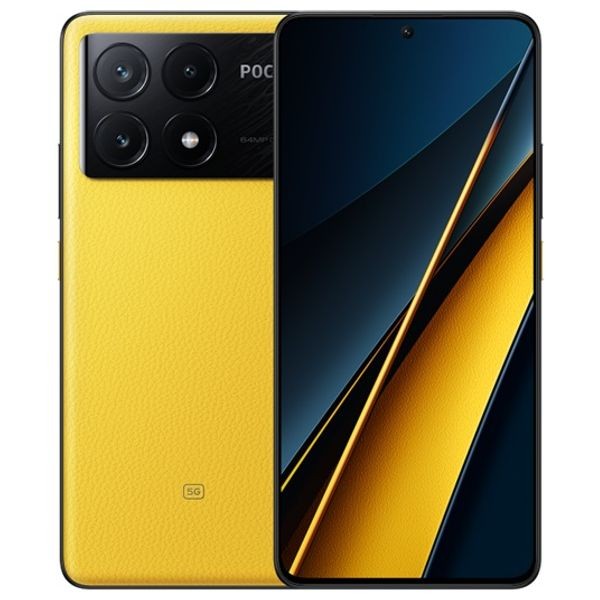 Xiaomi Poco X6 Pro 5G - Dual SIM - 512/12GB