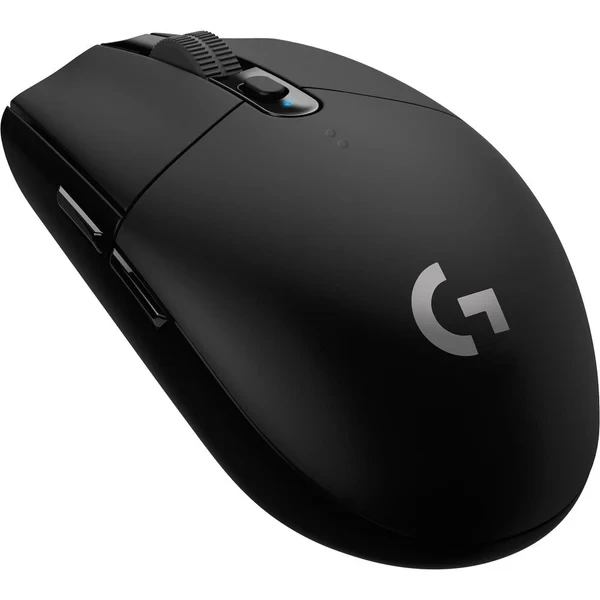 LOGITECH MOUSE G305 BLACK