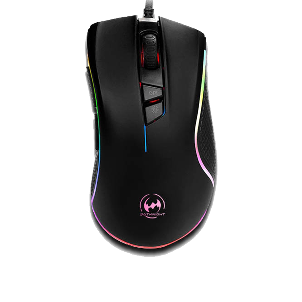 GM903 RGB Programmable Wired Gaming Mouse
