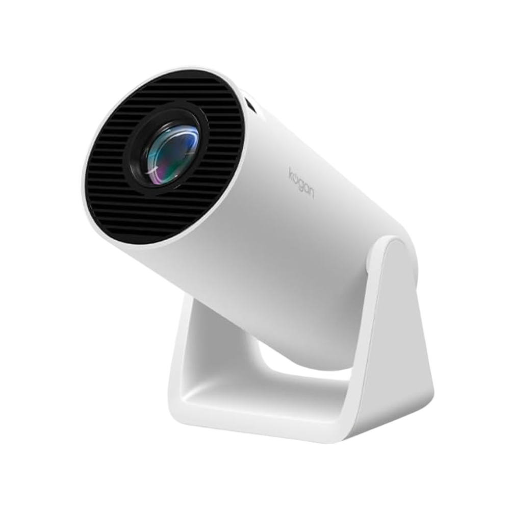 LCD-L011 720P Android 11 Smart Projector with Wi-Fi and App Support