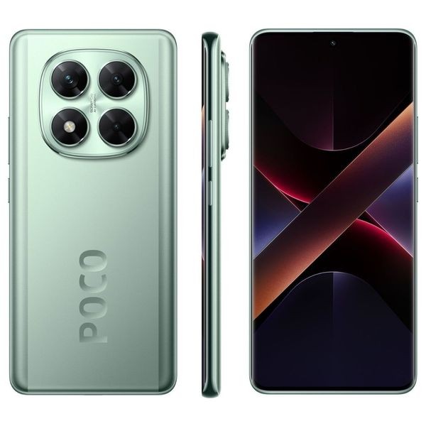 Xiaomi Poco X7 - Dual SIM - 512/12GB - Green